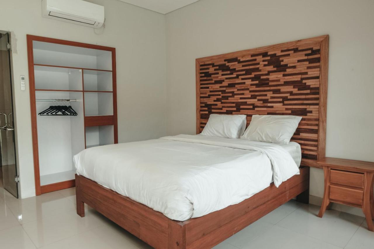 Sekar Arum Riverside Resort Tanah Lot Eksteriør bilde
