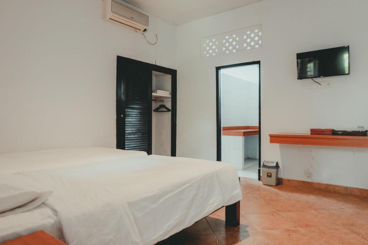 Sekar Arum Riverside Resort Tanah Lot Eksteriør bilde