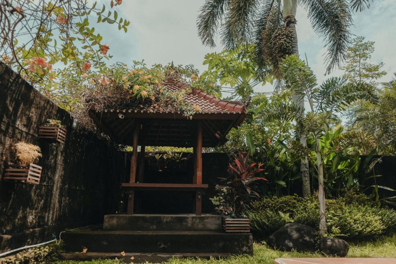 Sekar Arum Riverside Resort Tanah Lot Eksteriør bilde