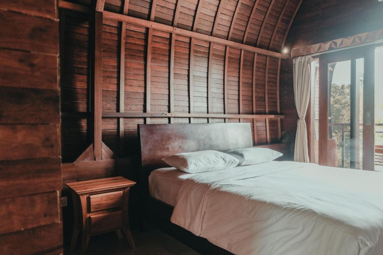 Sekar Arum Riverside Resort Tanah Lot Eksteriør bilde