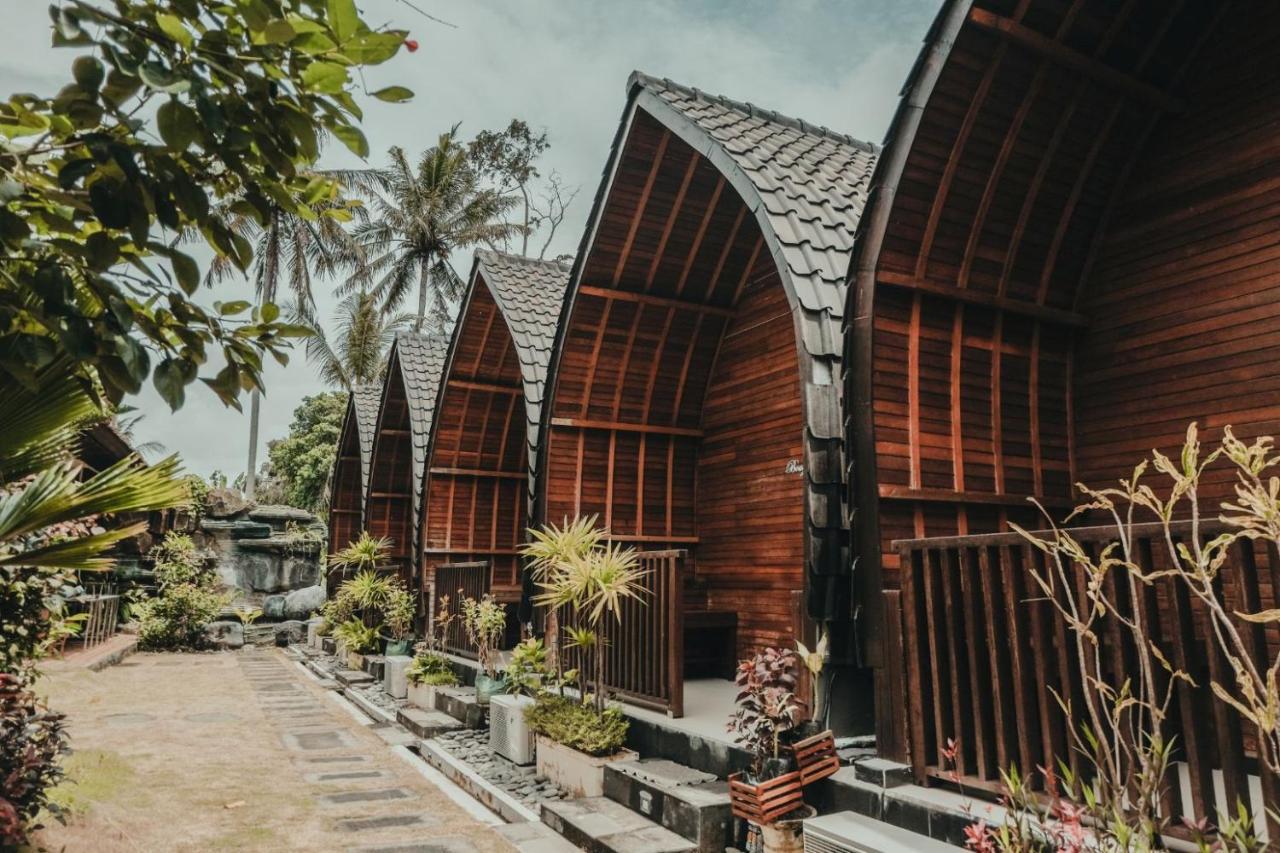 Sekar Arum Riverside Resort Tanah Lot Eksteriør bilde
