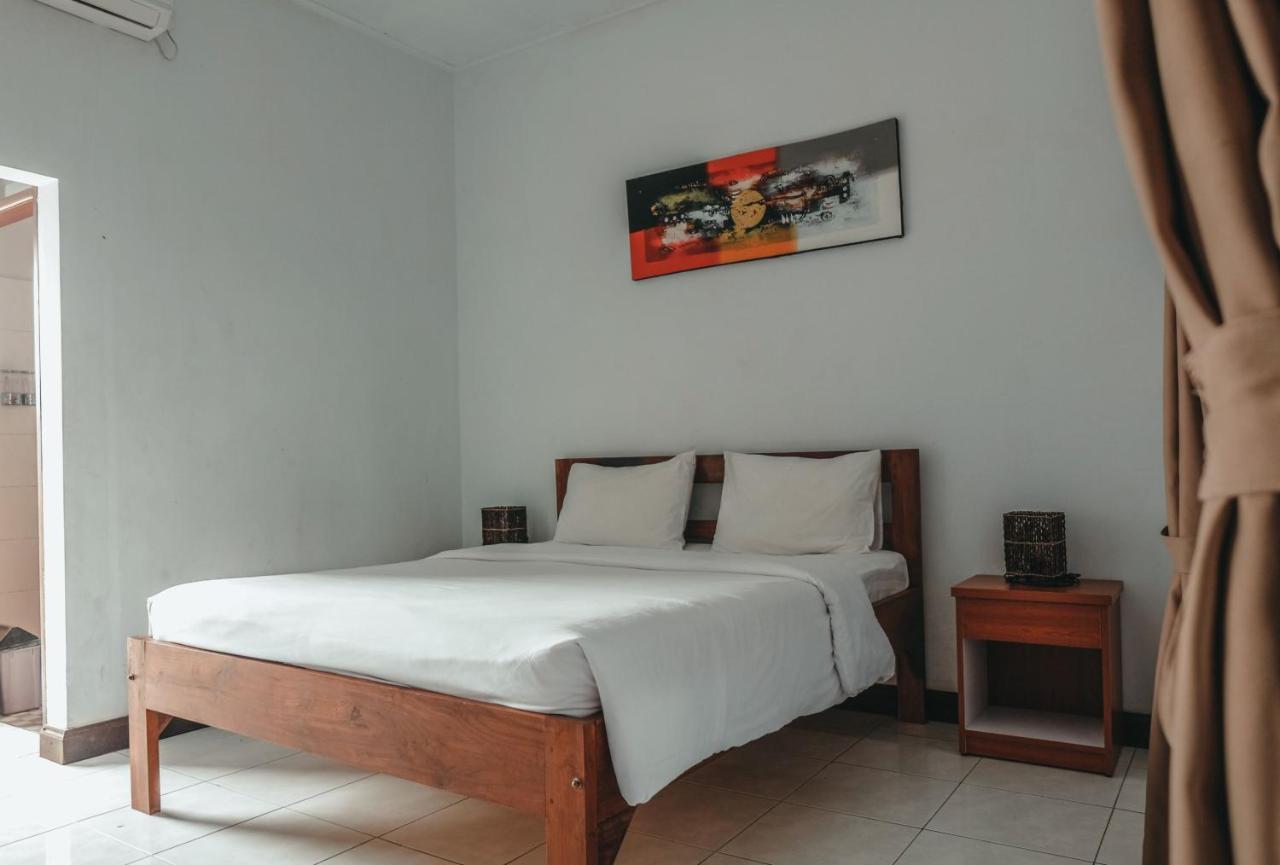 Sekar Arum Riverside Resort Tanah Lot Eksteriør bilde