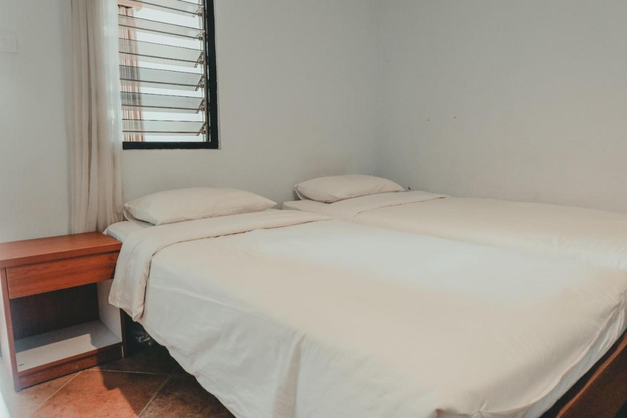 Sekar Arum Riverside Resort Tanah Lot Eksteriør bilde