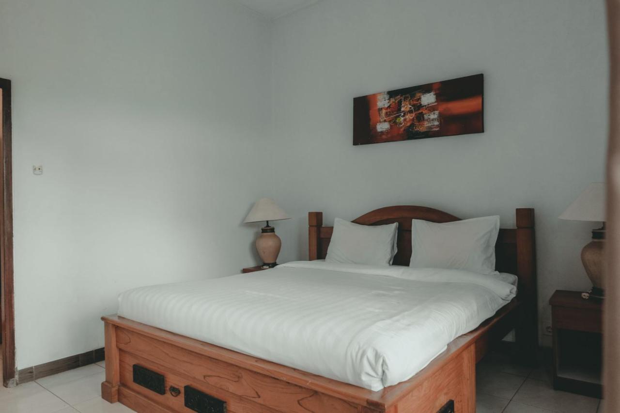 Sekar Arum Riverside Resort Tanah Lot Eksteriør bilde