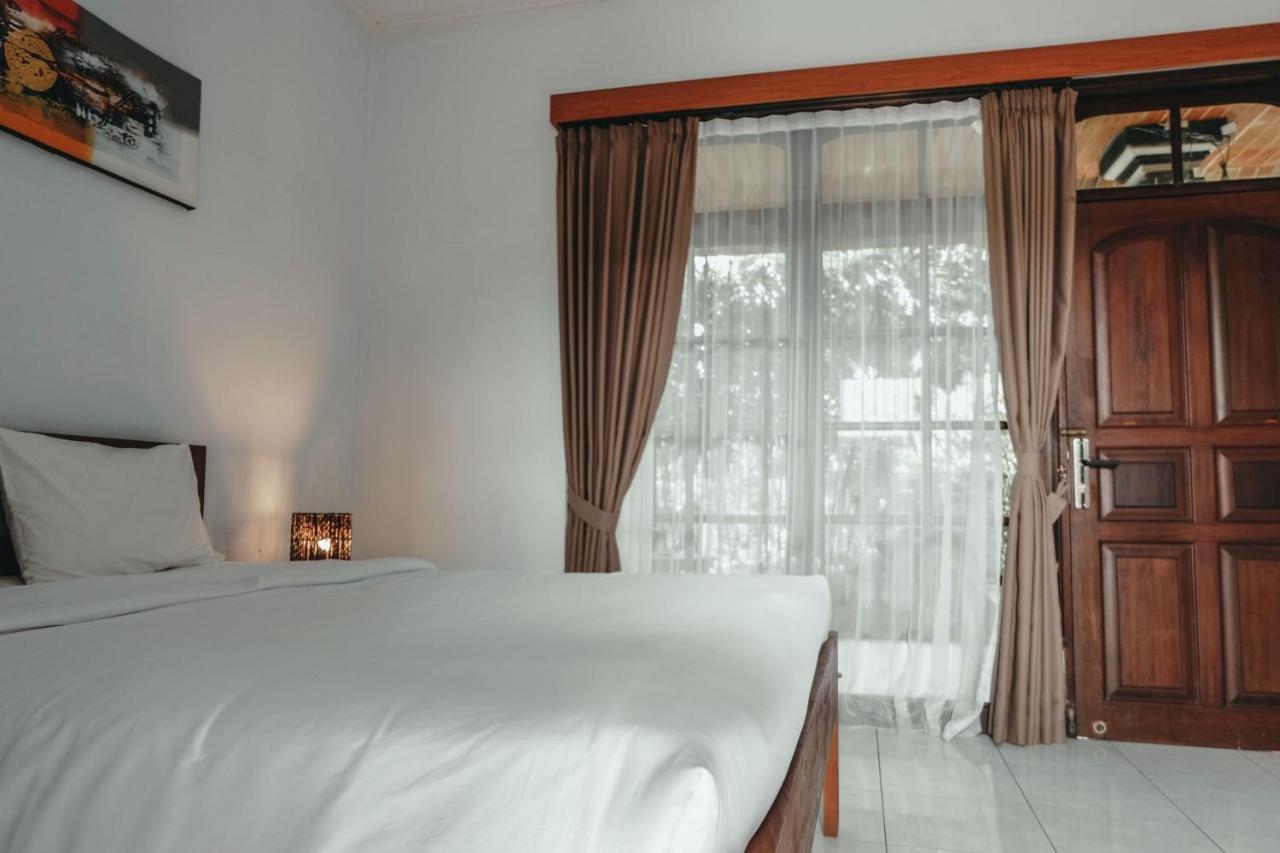 Sekar Arum Riverside Resort Tanah Lot Eksteriør bilde