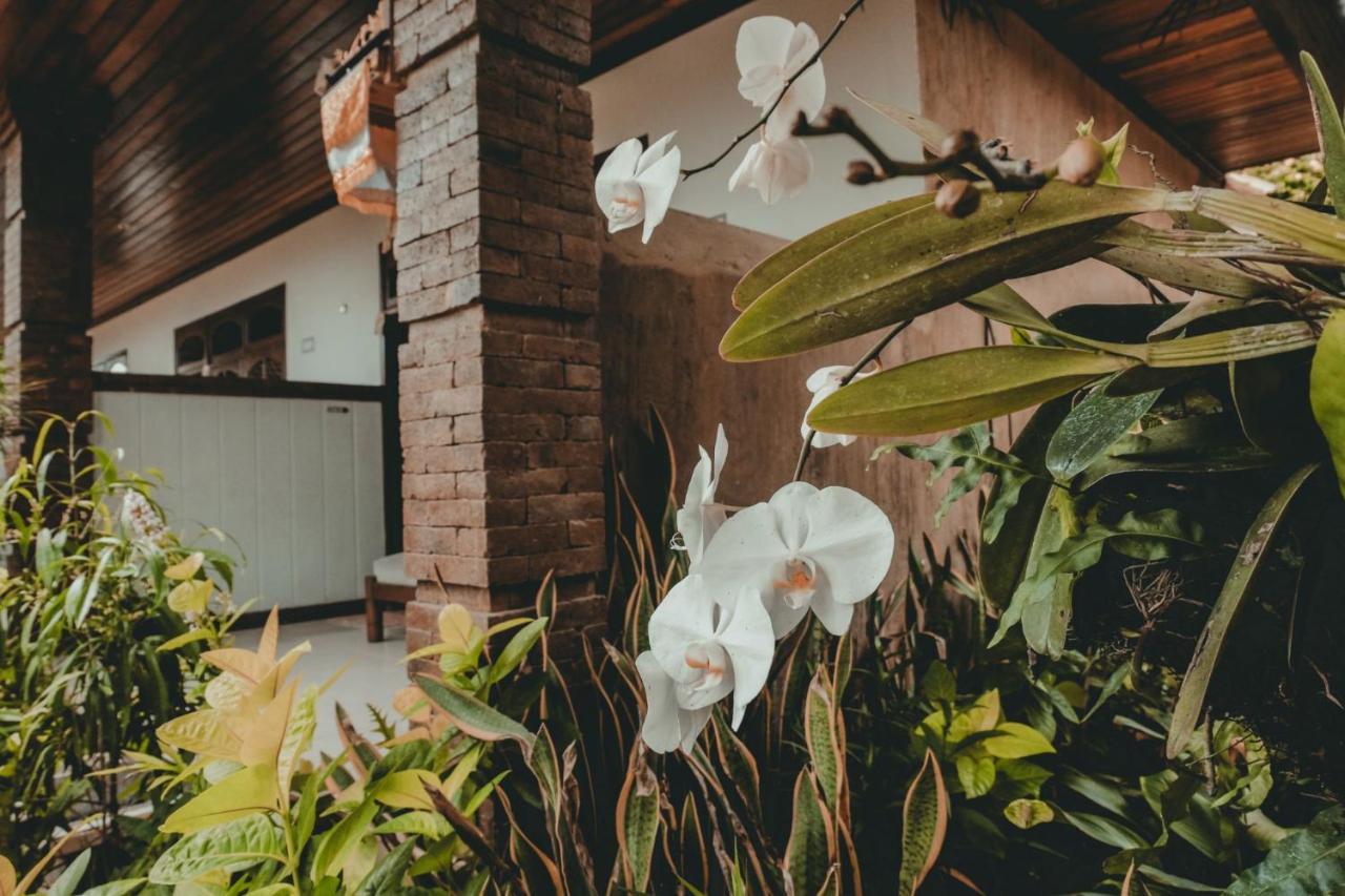 Sekar Arum Riverside Resort Tanah Lot Eksteriør bilde