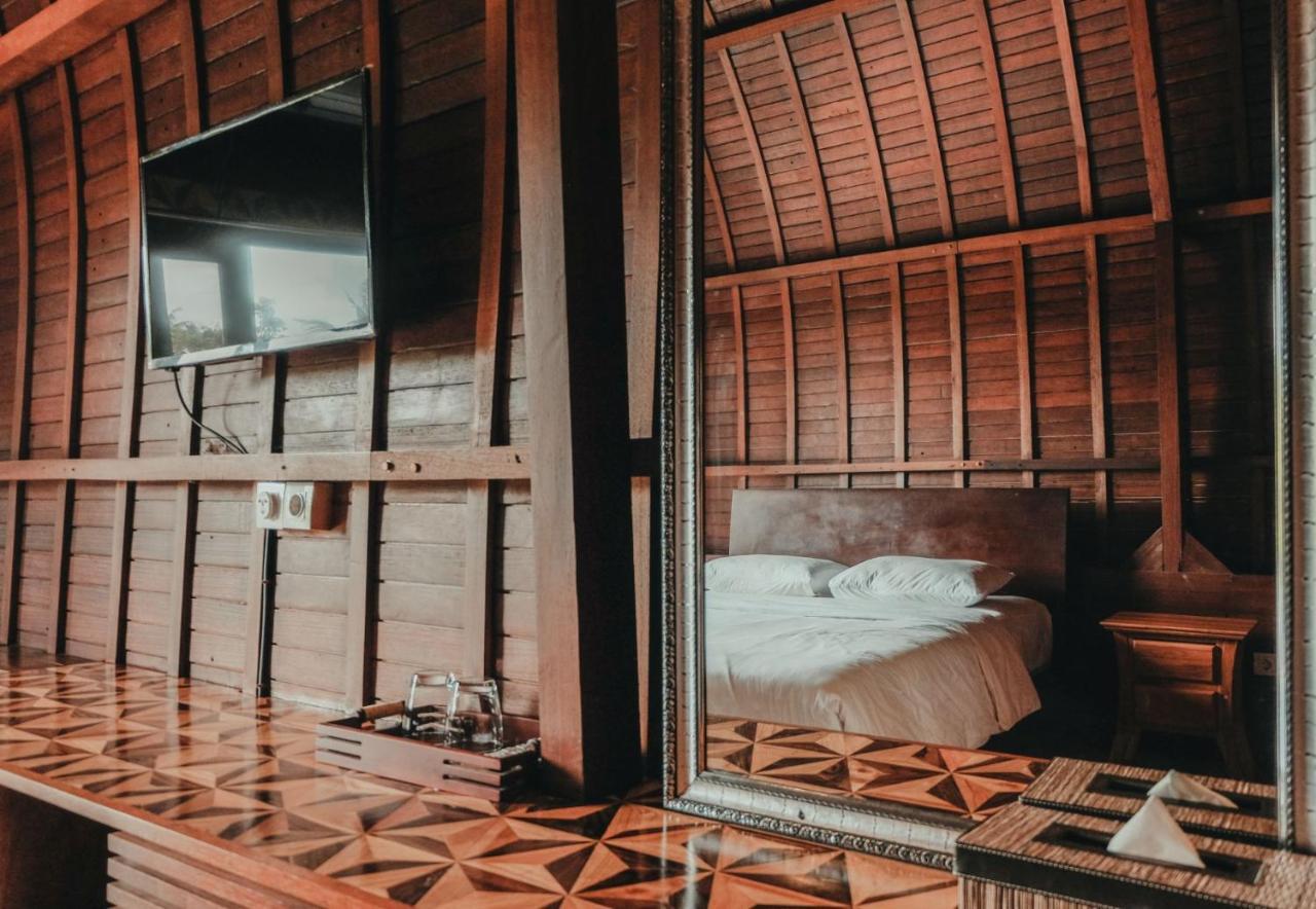 Sekar Arum Riverside Resort Tanah Lot Eksteriør bilde