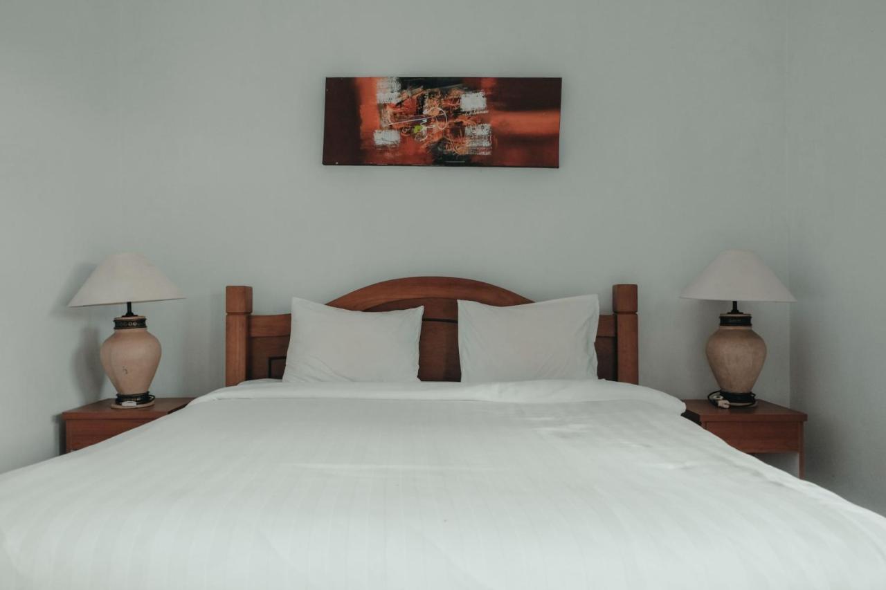 Sekar Arum Riverside Resort Tanah Lot Eksteriør bilde