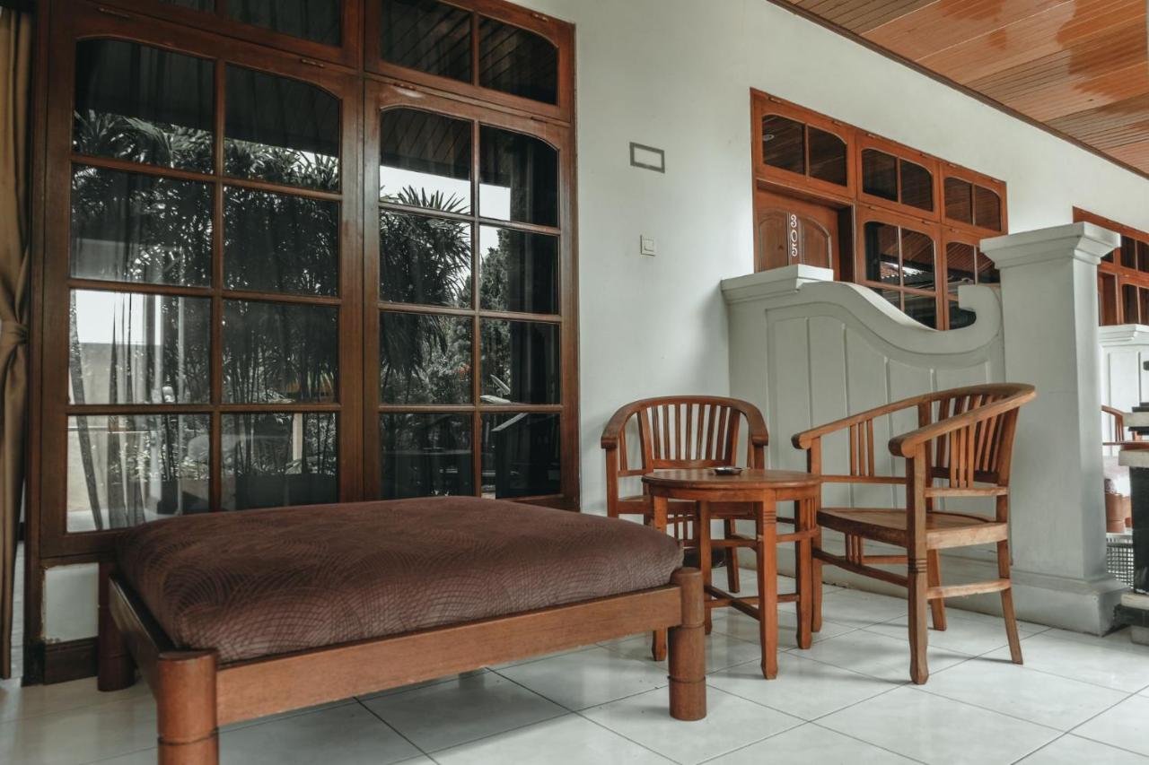 Sekar Arum Riverside Resort Tanah Lot Eksteriør bilde