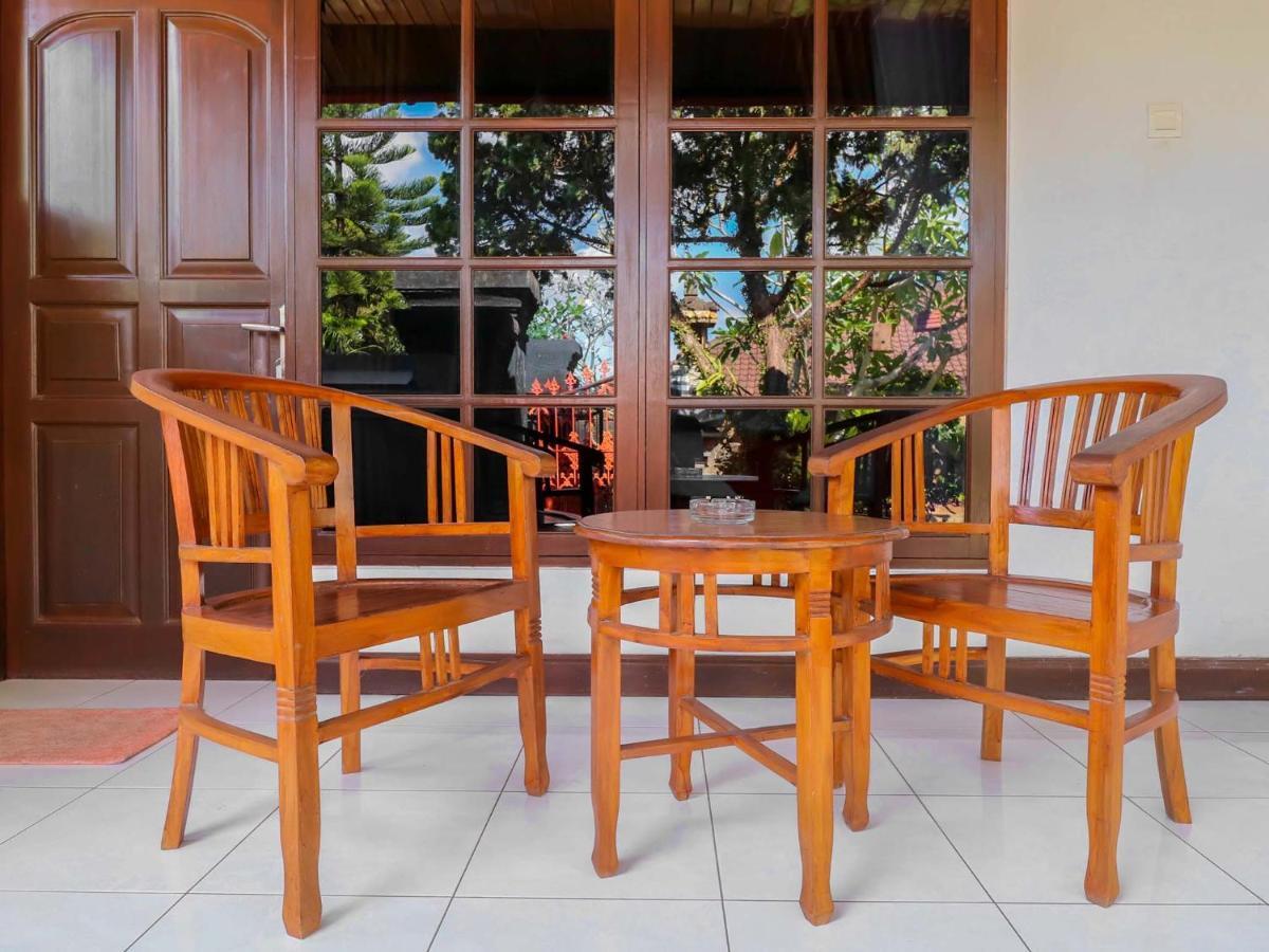 Sekar Arum Riverside Resort Tanah Lot Eksteriør bilde