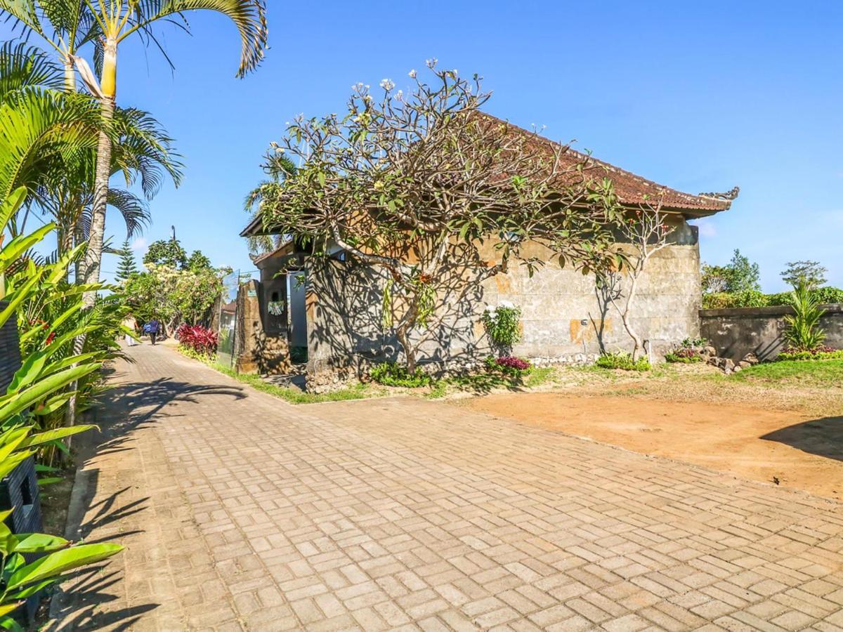 Sekar Arum Riverside Resort Tanah Lot Eksteriør bilde
