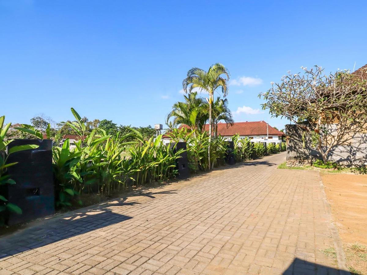 Sekar Arum Riverside Resort Tanah Lot Eksteriør bilde