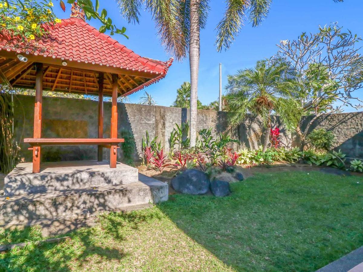 Sekar Arum Riverside Resort Tanah Lot Eksteriør bilde