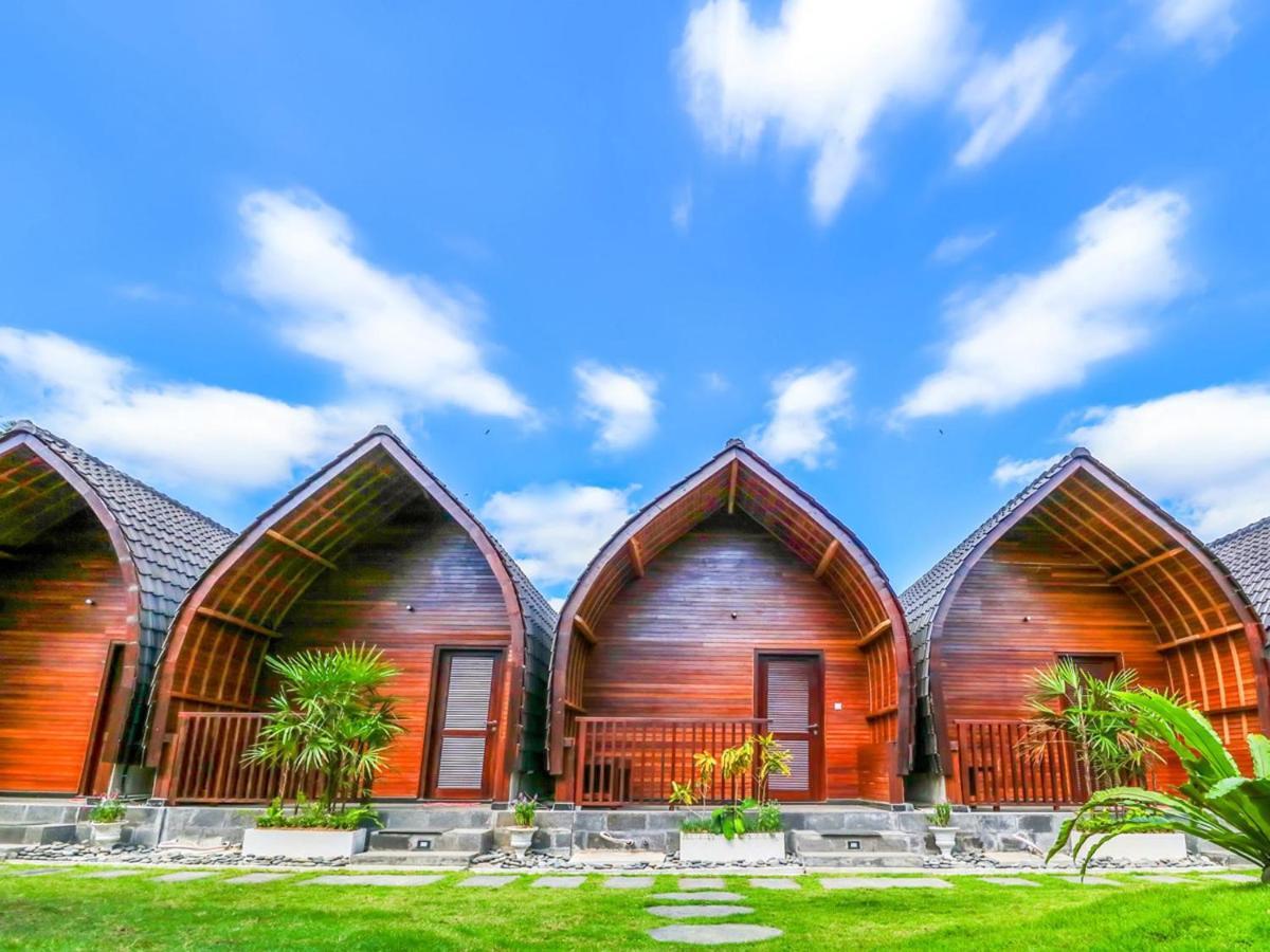 Sekar Arum Riverside Resort Tanah Lot Eksteriør bilde