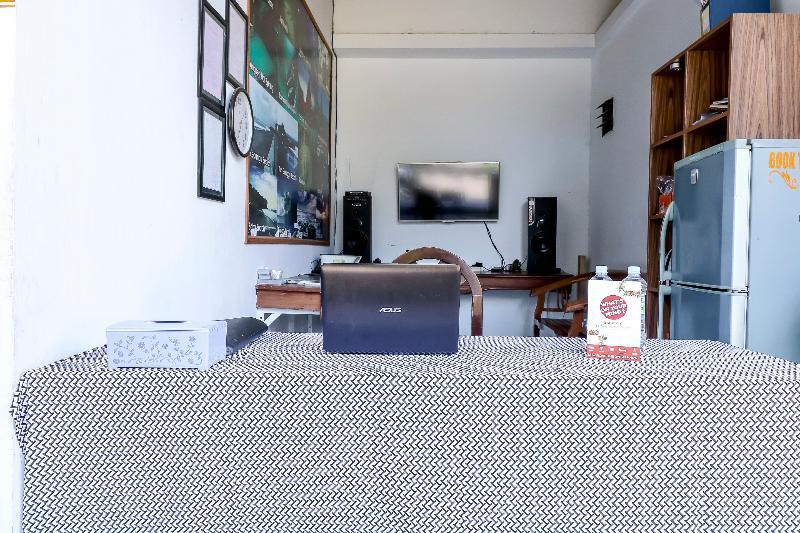Sekar Arum Riverside Resort Tanah Lot Eksteriør bilde