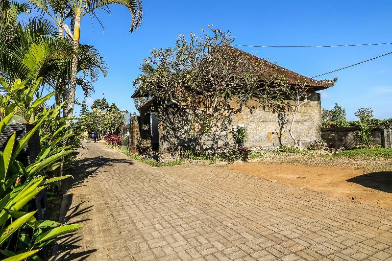 Sekar Arum Riverside Resort Tanah Lot Eksteriør bilde