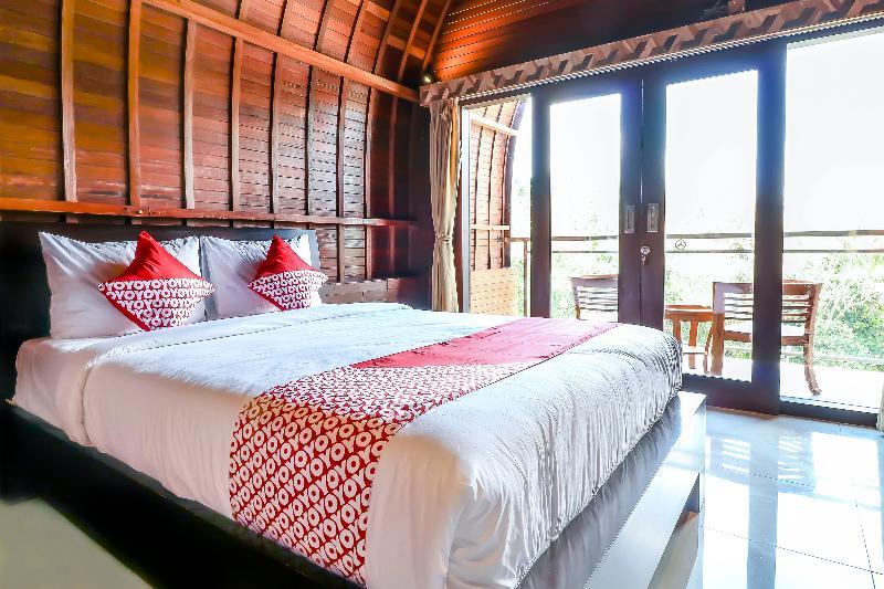 Sekar Arum Riverside Resort Tanah Lot Eksteriør bilde
