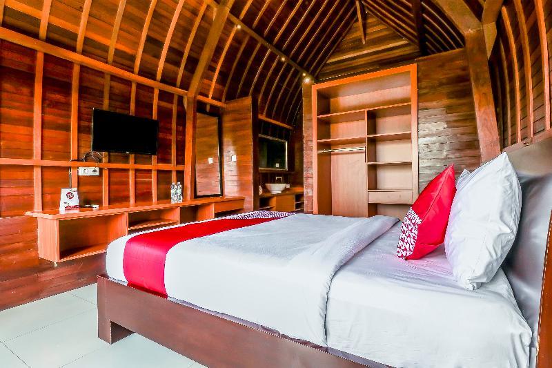 Sekar Arum Riverside Resort Tanah Lot Eksteriør bilde